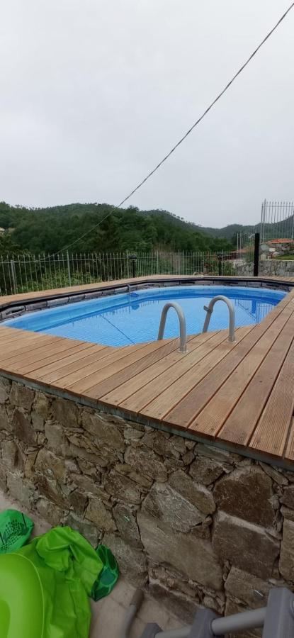 Ca' De Marchi - Casa Vacanza Βίλα Soviore Εξωτερικό φωτογραφία