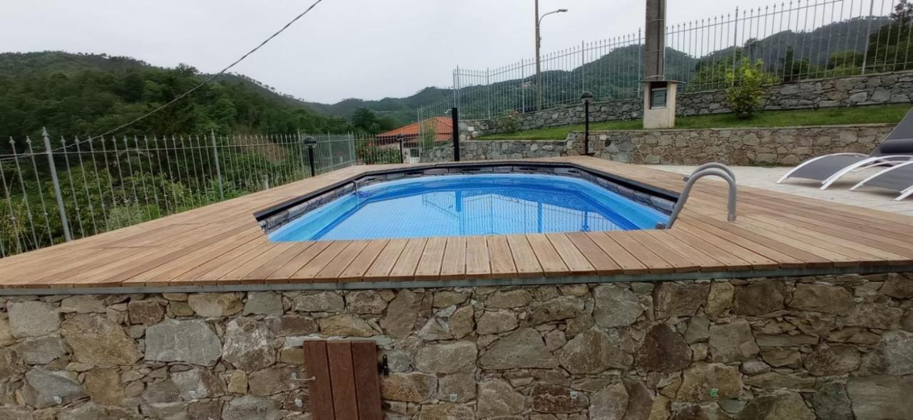 Ca' De Marchi - Casa Vacanza Βίλα Soviore Εξωτερικό φωτογραφία