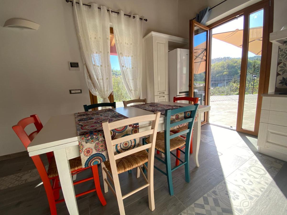 Ca' De Marchi - Casa Vacanza Βίλα Soviore Εξωτερικό φωτογραφία